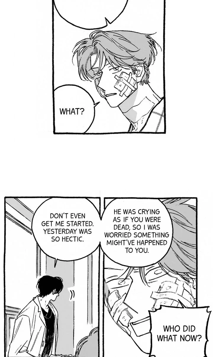 A Guilty Victim-Player's Hustle Play Chapter 17 page 31