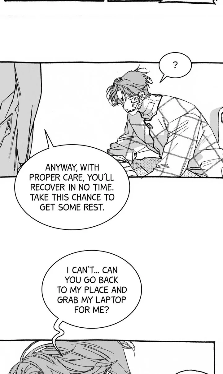 A Guilty Victim-Player's Hustle Play Chapter 17 page 32