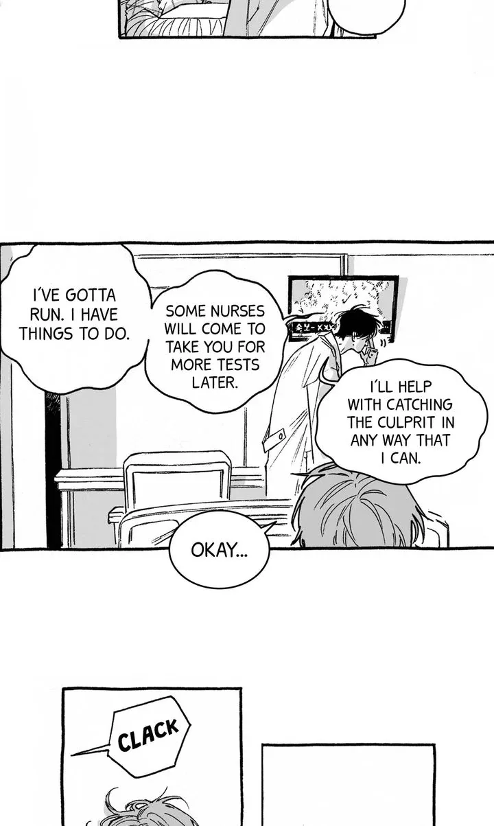 A Guilty Victim-Player's Hustle Play Chapter 17 page 39