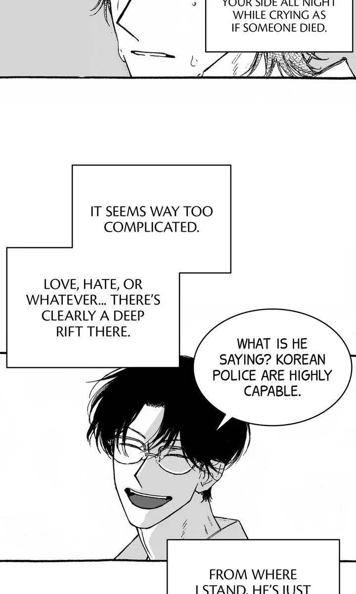A Guilty Victim-Player's Hustle Play Chapter 17 page 36
