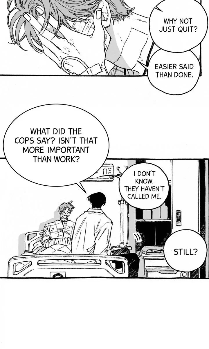 A Guilty Victim-Player's Hustle Play Chapter 17 page 33