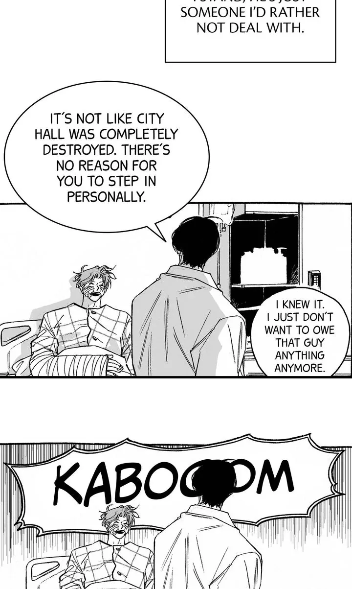 A Guilty Victim-Player's Hustle Play Chapter 17 page 37