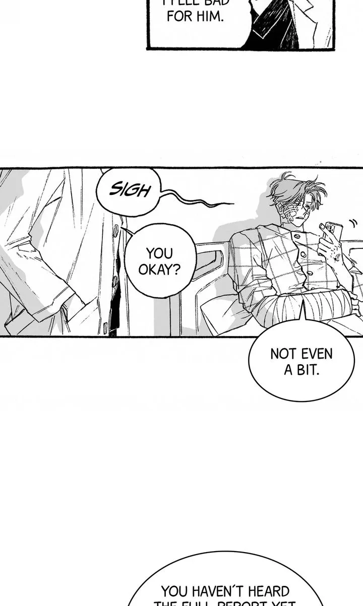 A Guilty Victim-Player's Hustle Play Chapter 17 page 19