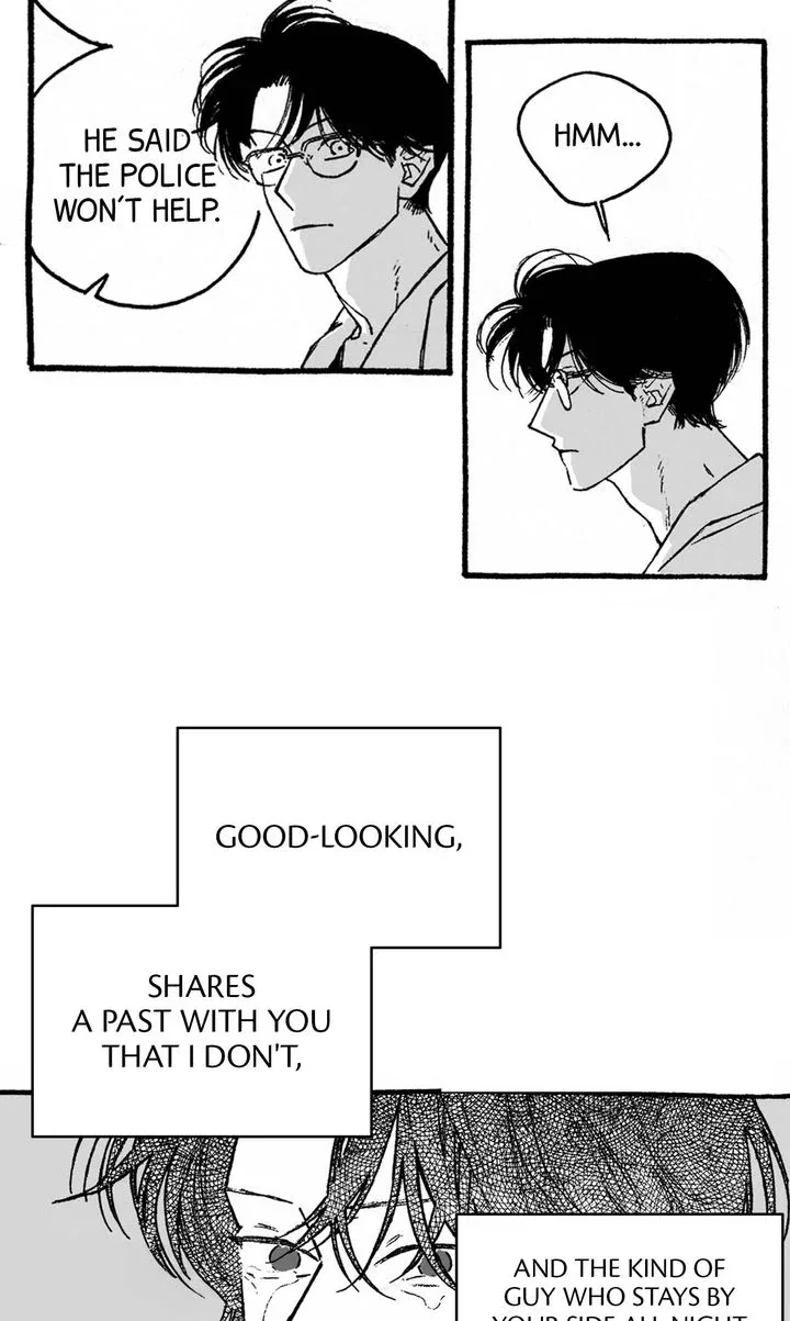 A Guilty Victim-Player's Hustle Play Chapter 17 page 35