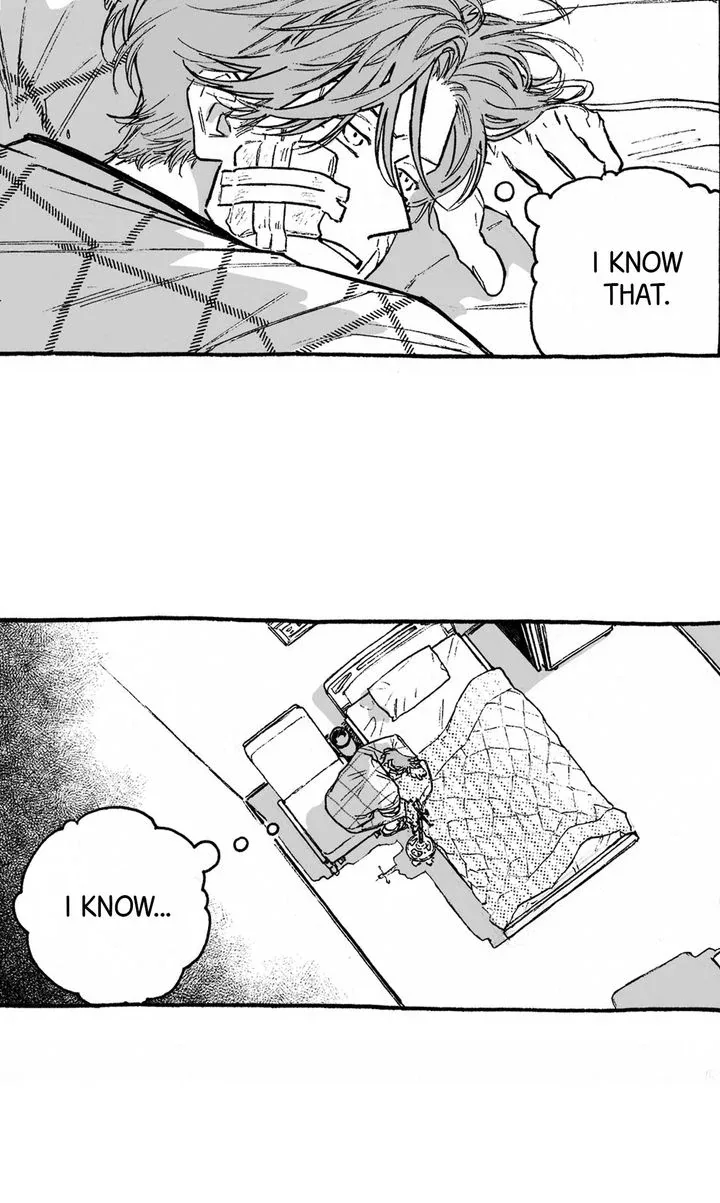 A Guilty Victim-Player's Hustle Play Chapter 17 page 48