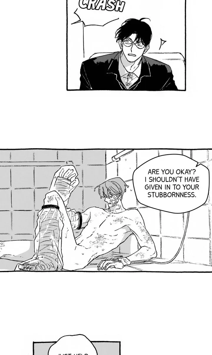 A Guilty Victim-Player's Hustle Play Chapter 17 page 75