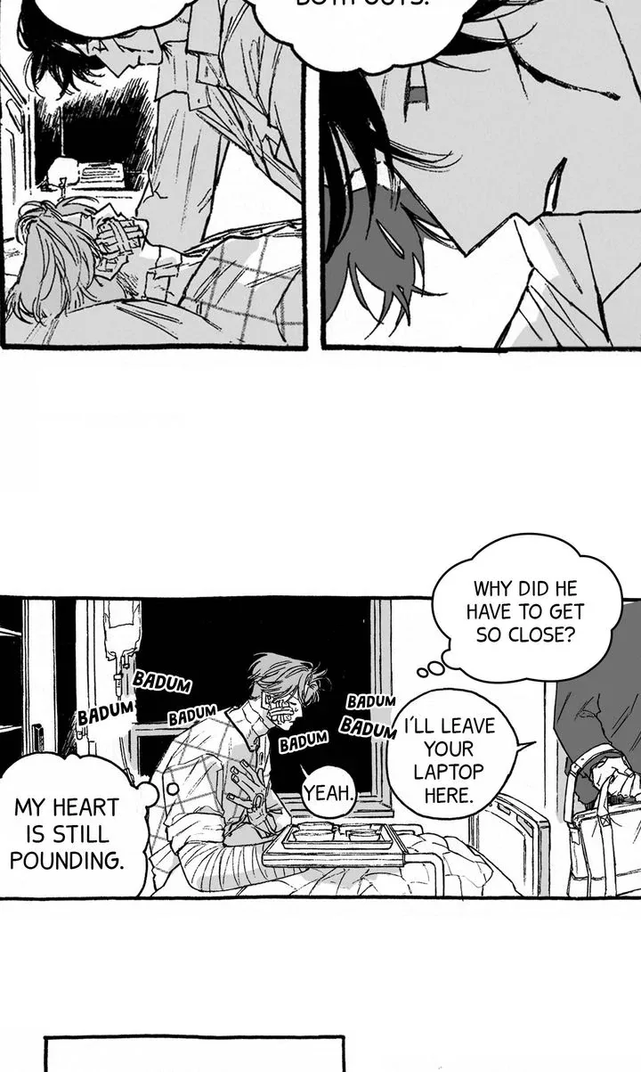 A Guilty Victim-Player's Hustle Play Chapter 17 page 61