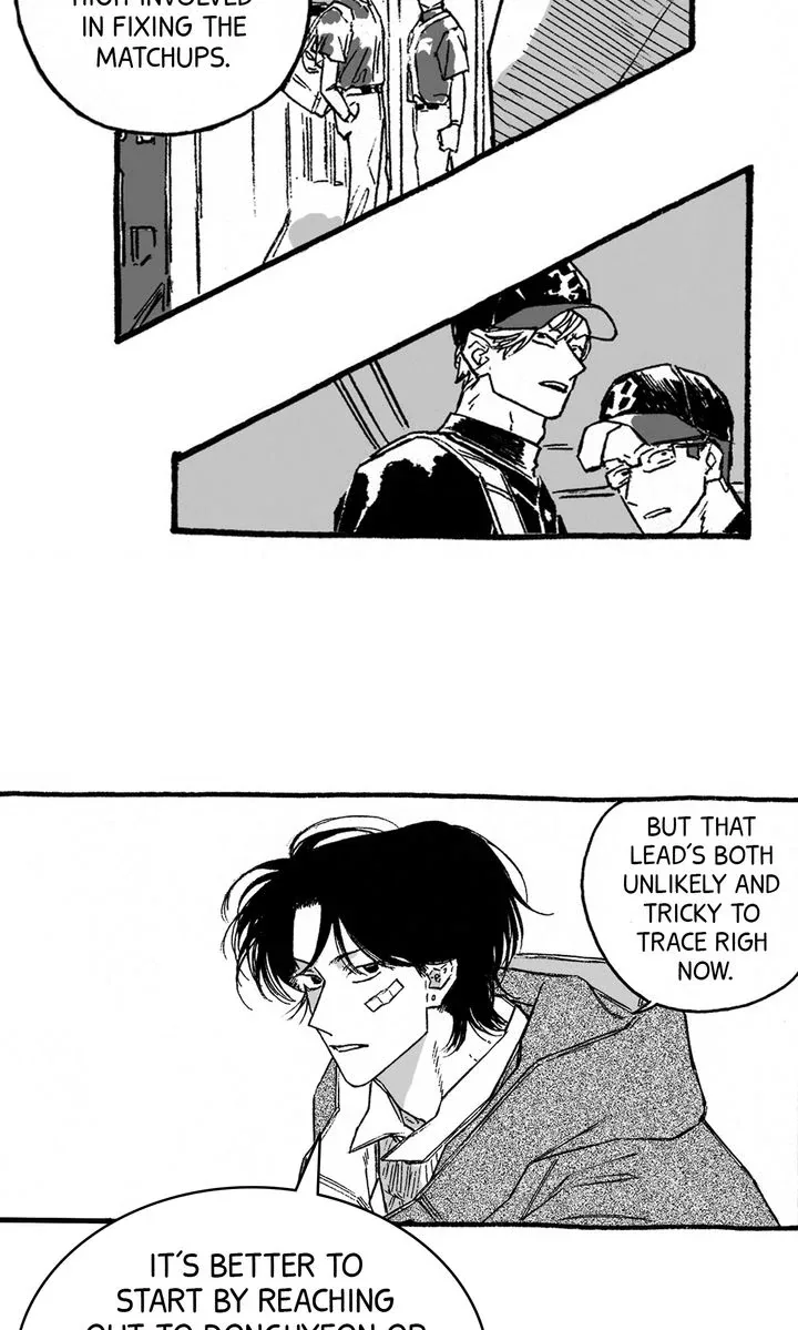 A Guilty Victim-Player's Hustle Play Chapter 18 page 25