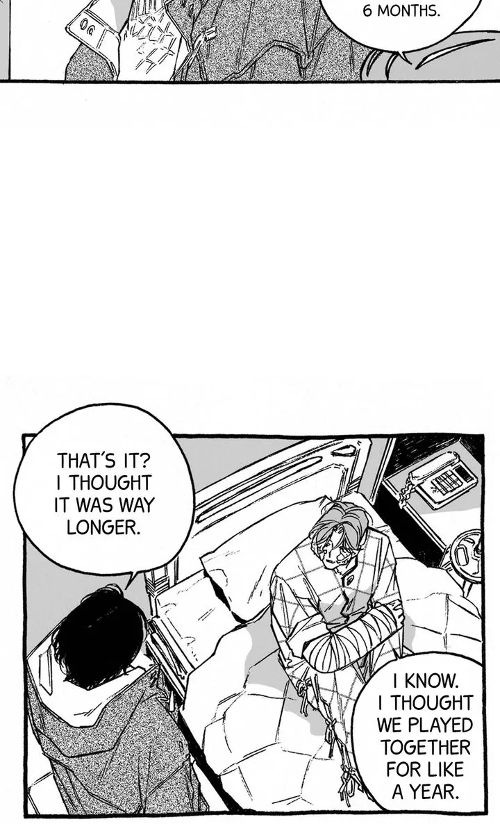 A Guilty Victim-Player's Hustle Play Chapter 18 page 16