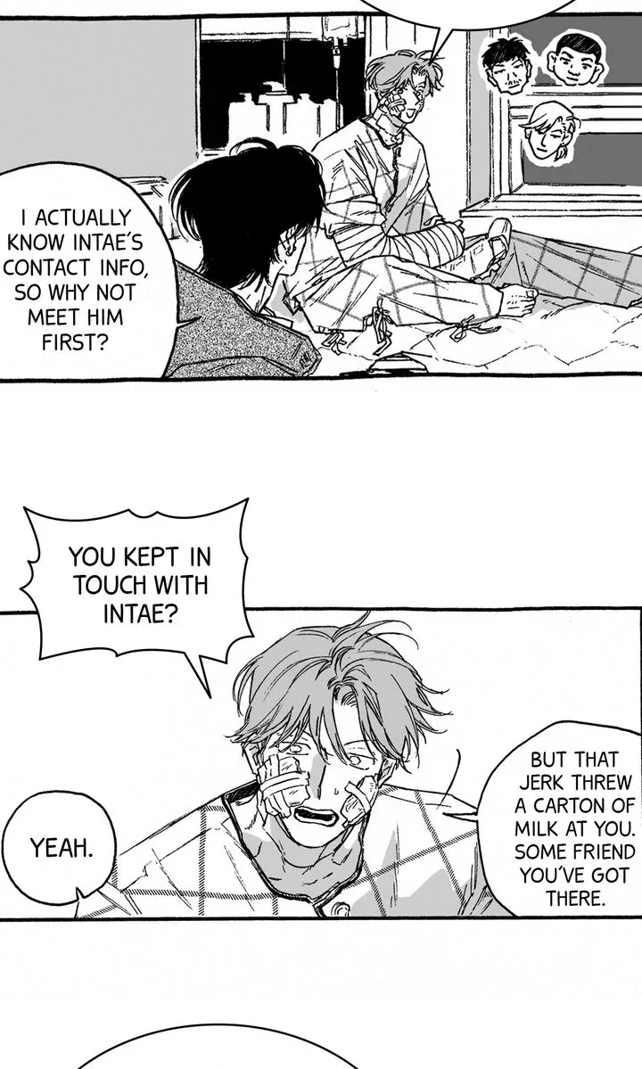 A Guilty Victim-Player's Hustle Play Chapter 18 page 29