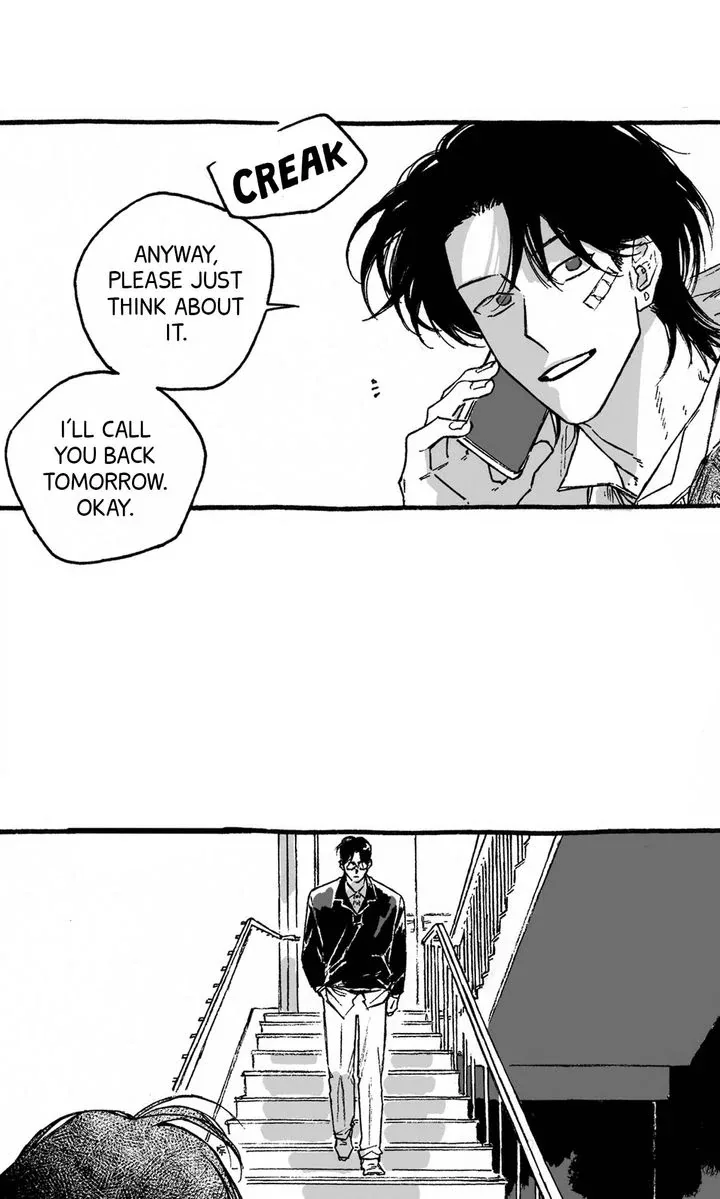 A Guilty Victim-Player's Hustle Play Chapter 18 page 38