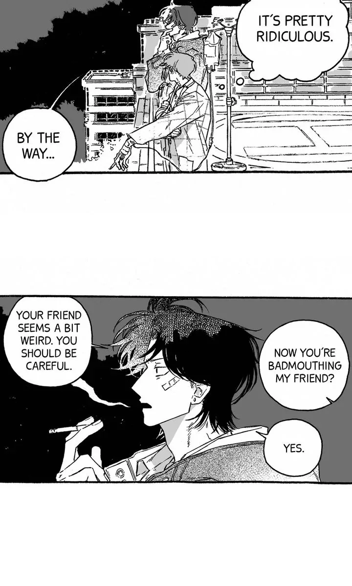 A Guilty Victim-Player's Hustle Play Chapter 18 page 56