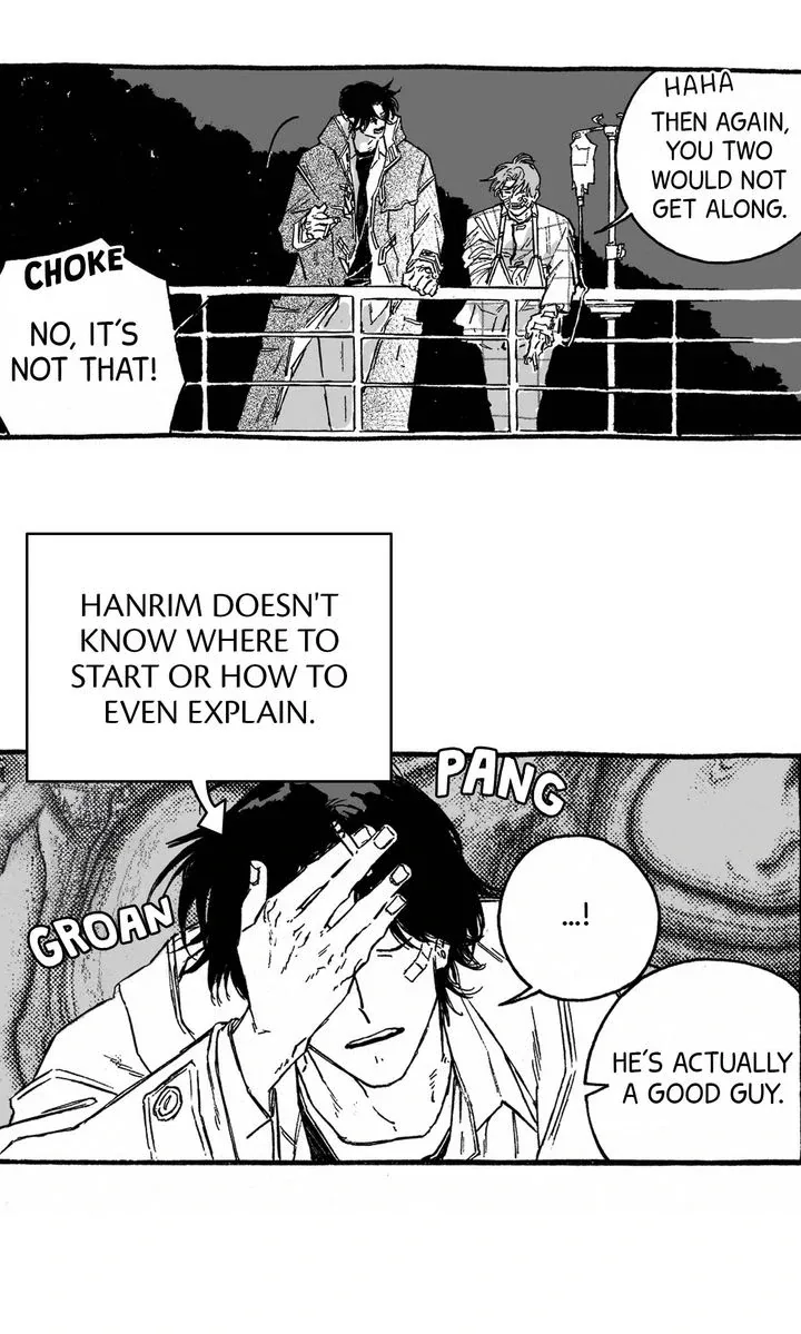 A Guilty Victim-Player's Hustle Play Chapter 18 page 57