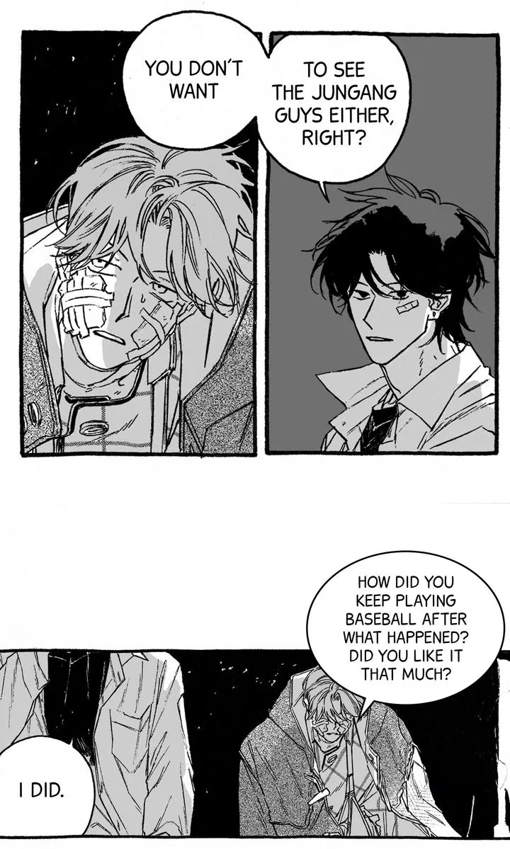 A Guilty Victim-Player's Hustle Play Chapter 18 page 61