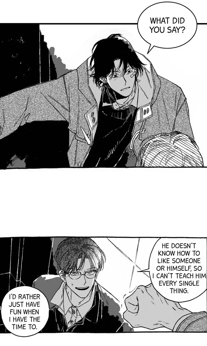 A Guilty Victim-Player's Hustle Play Chapter 18 page 45