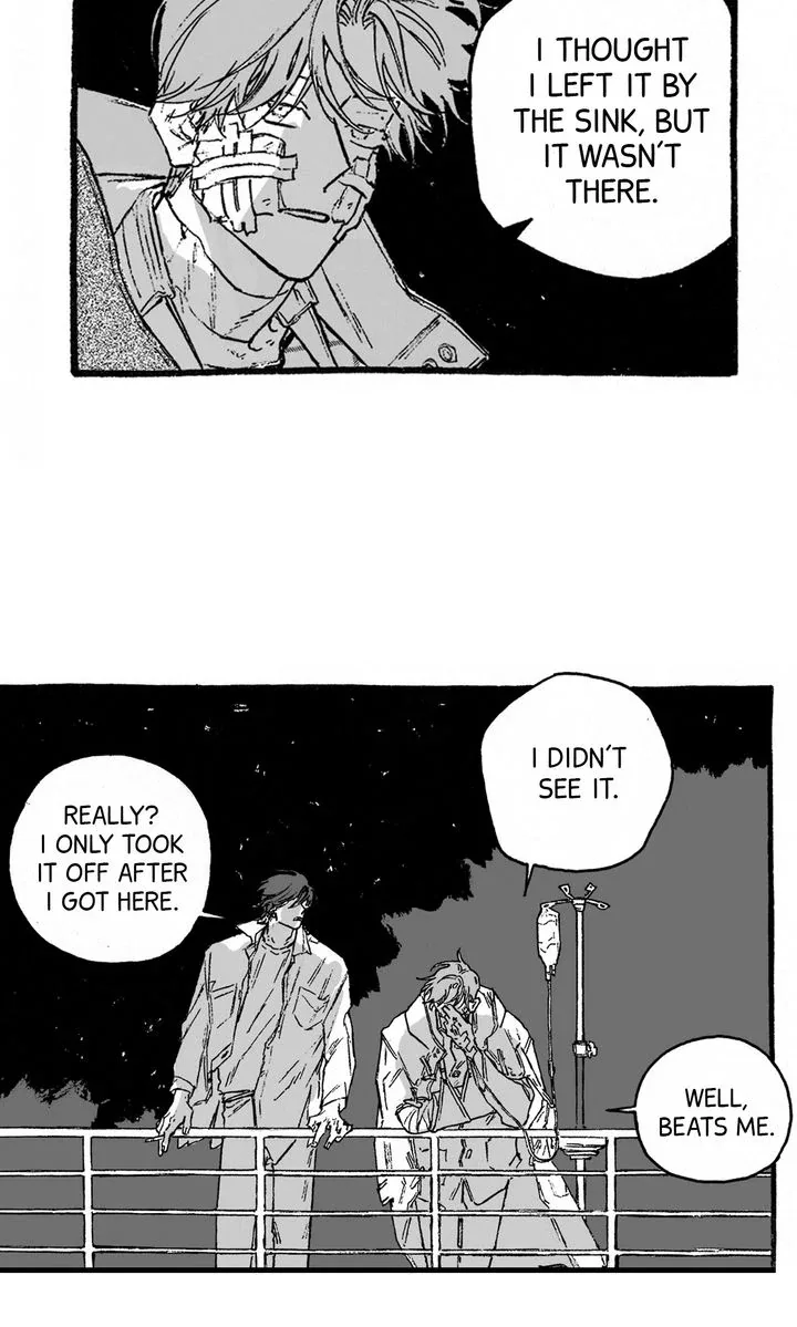 A Guilty Victim-Player's Hustle Play Chapter 18 page 66
