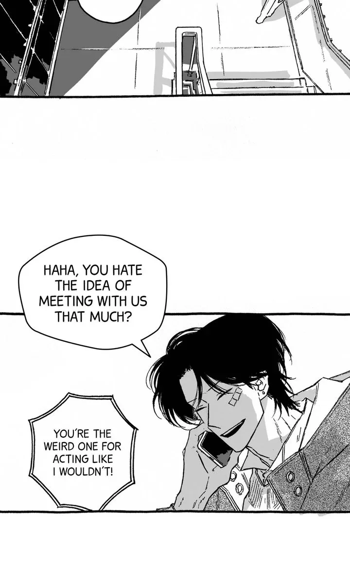 A Guilty Victim-Player's Hustle Play Chapter 18 page 37