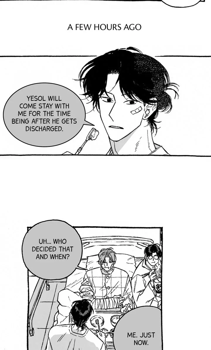 A Guilty Victim-Player's Hustle Play Chapter 19 page 5