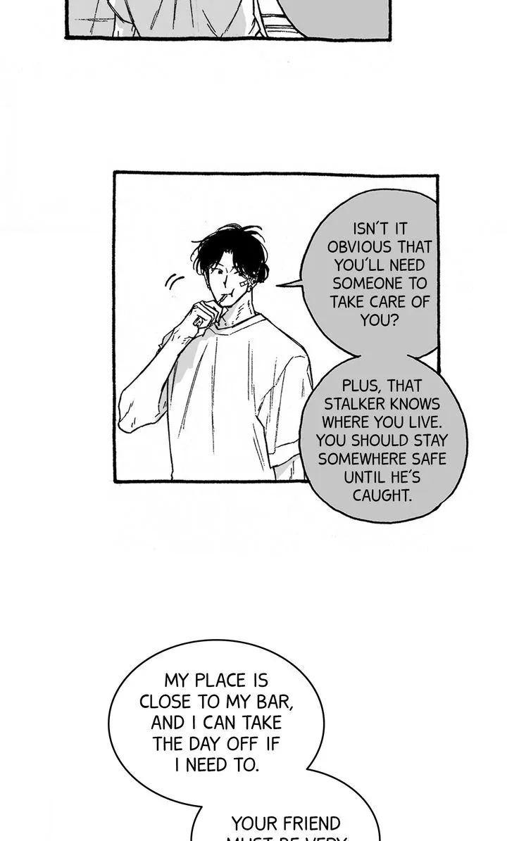 A Guilty Victim-Player's Hustle Play Chapter 19 page 6