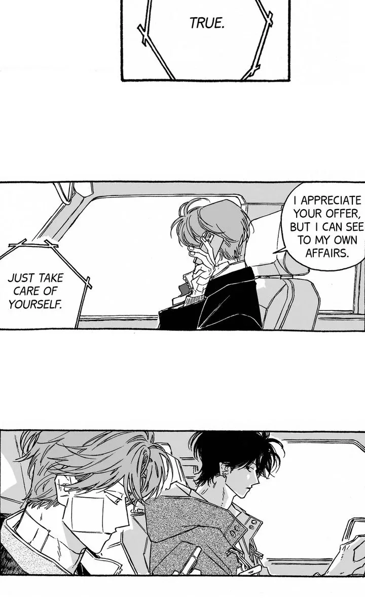 A Guilty Victim-Player's Hustle Play Chapter 19 page 36