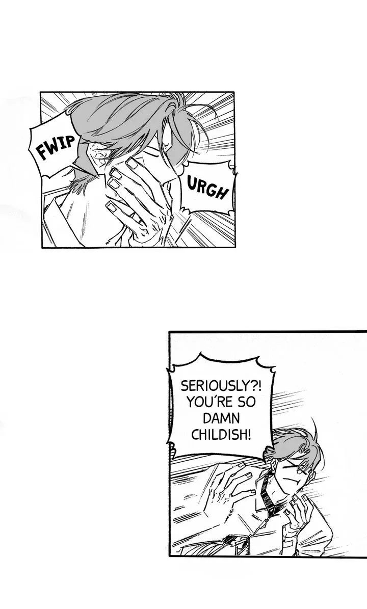 A Guilty Victim-Player's Hustle Play Chapter 19 page 54