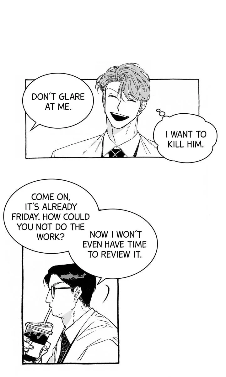 A Guilty Victim-Player's Hustle Play Chapter 2 page 9