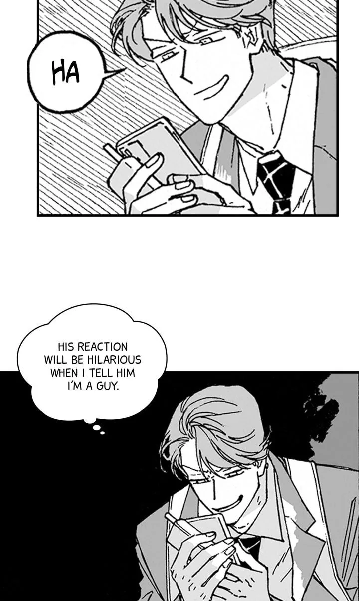 A Guilty Victim-Player's Hustle Play Chapter 2 page 25