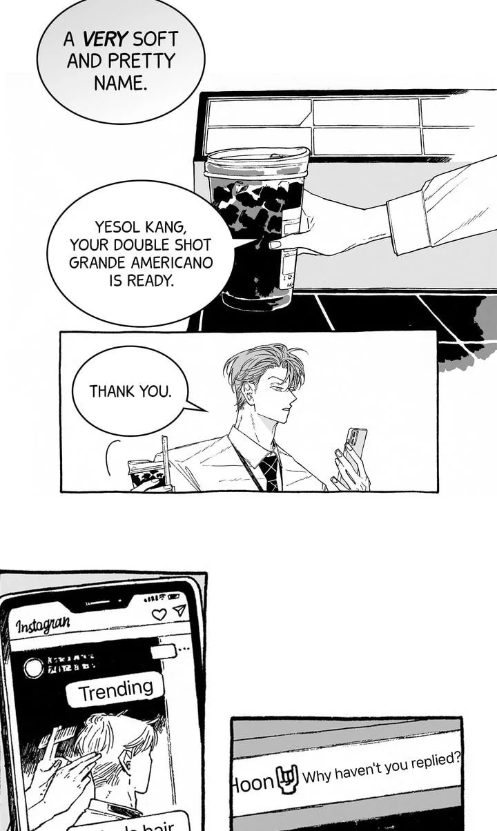 A Guilty Victim-Player's Hustle Play Chapter 2 page 3