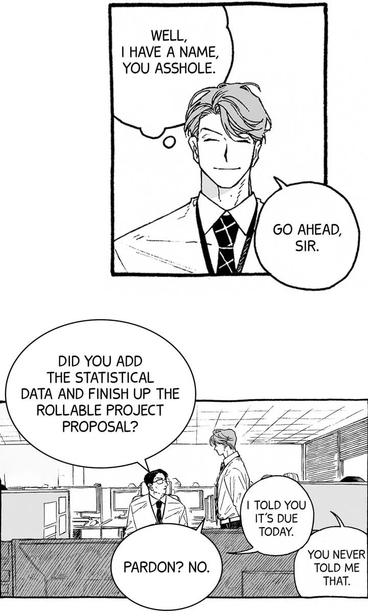 A Guilty Victim-Player's Hustle Play Chapter 2 page 6