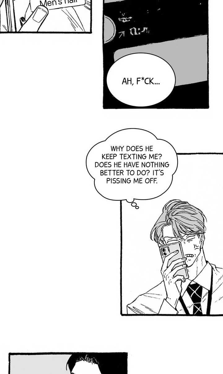 A Guilty Victim-Player's Hustle Play Chapter 2 page 4