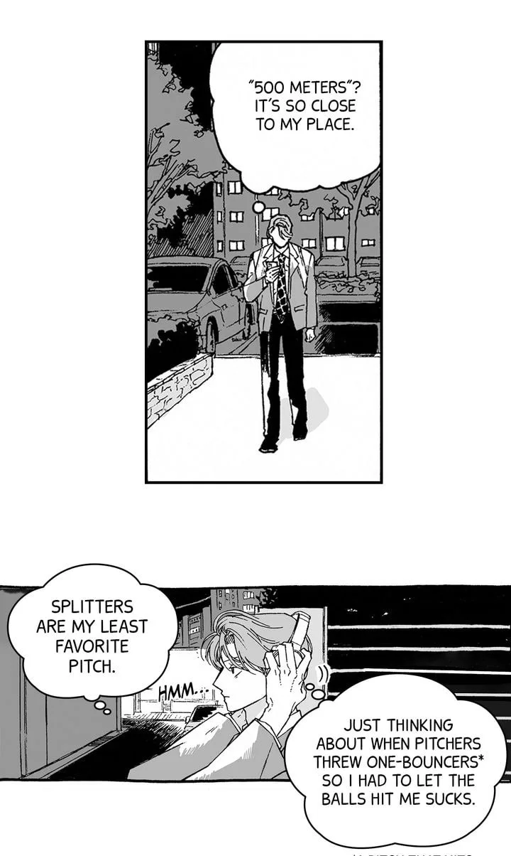A Guilty Victim-Player's Hustle Play Chapter 2 page 28