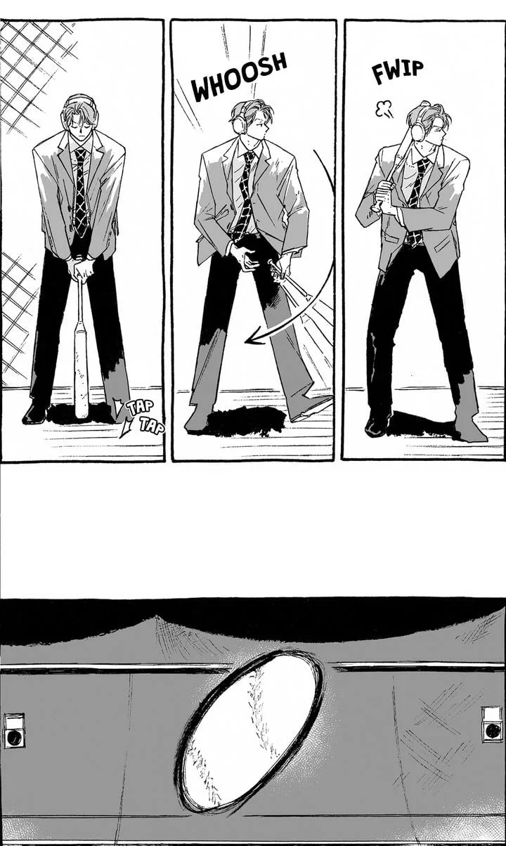 A Guilty Victim-Player's Hustle Play Chapter 2 page 31
