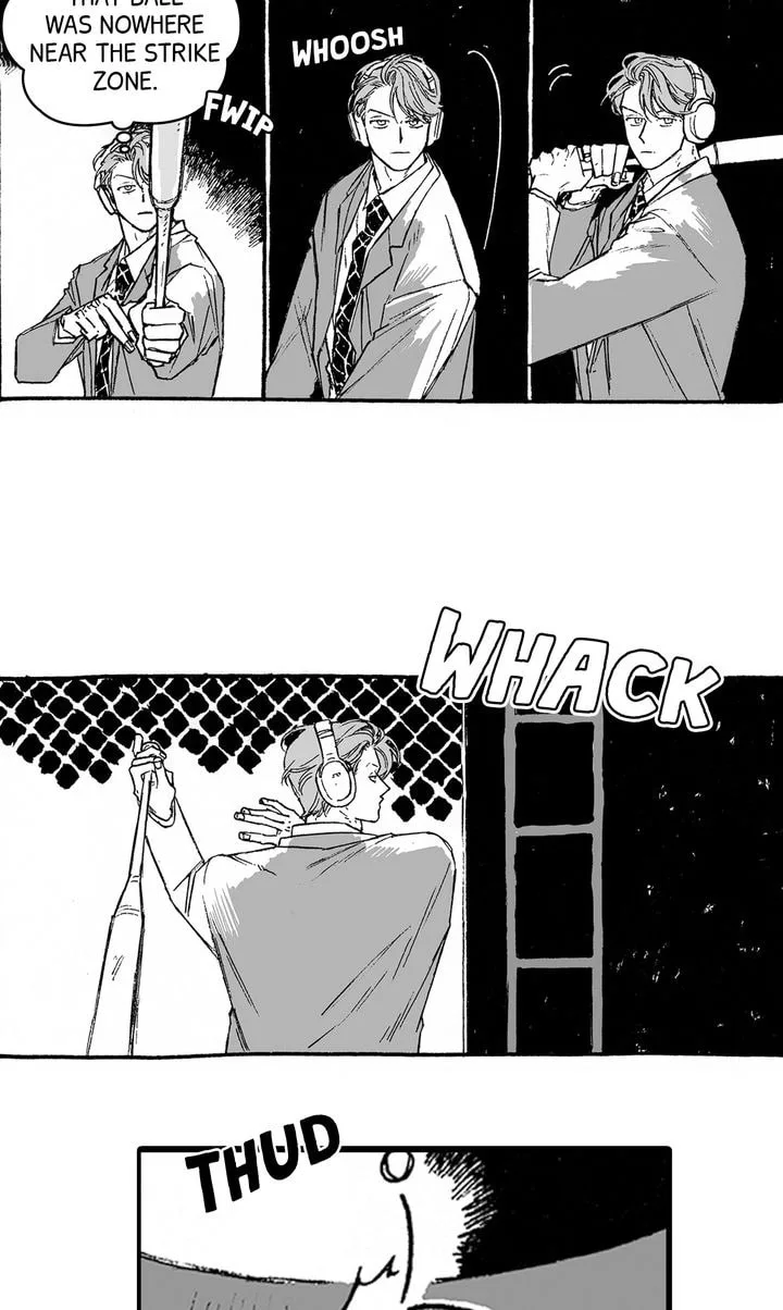 A Guilty Victim-Player's Hustle Play Chapter 2 page 34