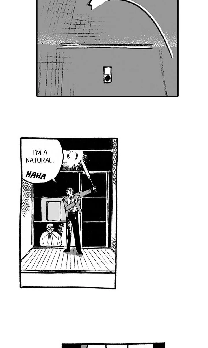 A Guilty Victim-Player's Hustle Play Chapter 2 page 35
