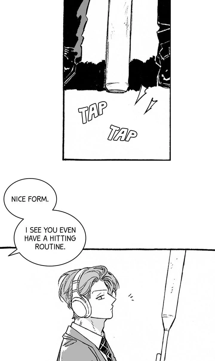 A Guilty Victim-Player's Hustle Play Chapter 2 page 36