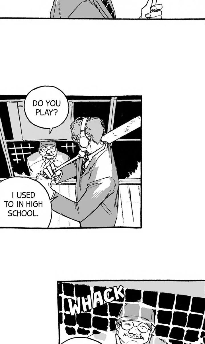 A Guilty Victim-Player's Hustle Play Chapter 2 page 37