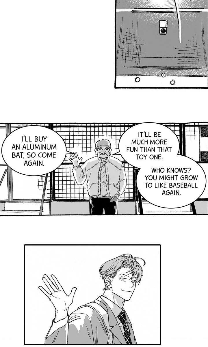 A Guilty Victim-Player's Hustle Play Chapter 2 page 40