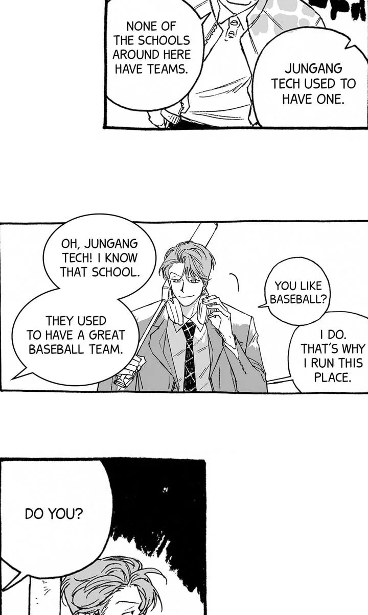 A Guilty Victim-Player's Hustle Play Chapter 2 page 38