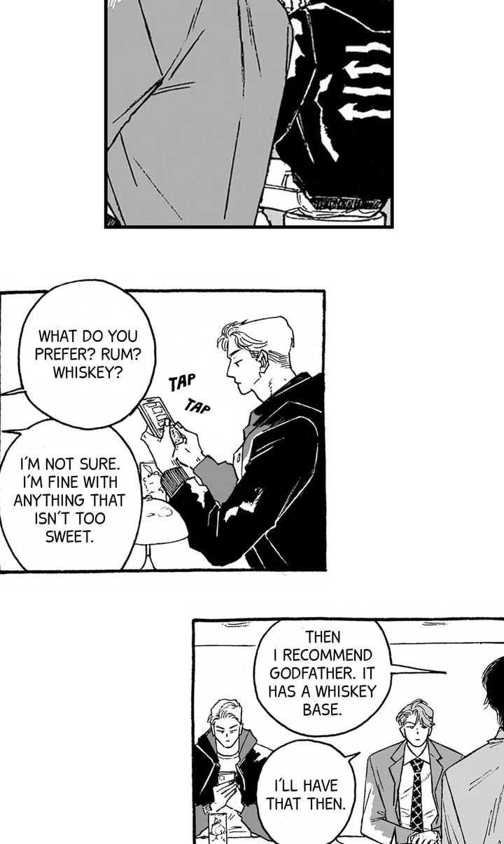 A Guilty Victim-Player's Hustle Play Chapter 2 page 44