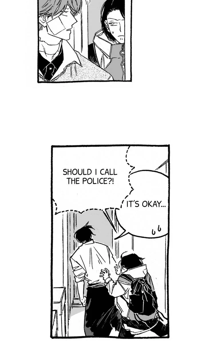 A Guilty Victim-Player's Hustle Play Chapter 20 page 10