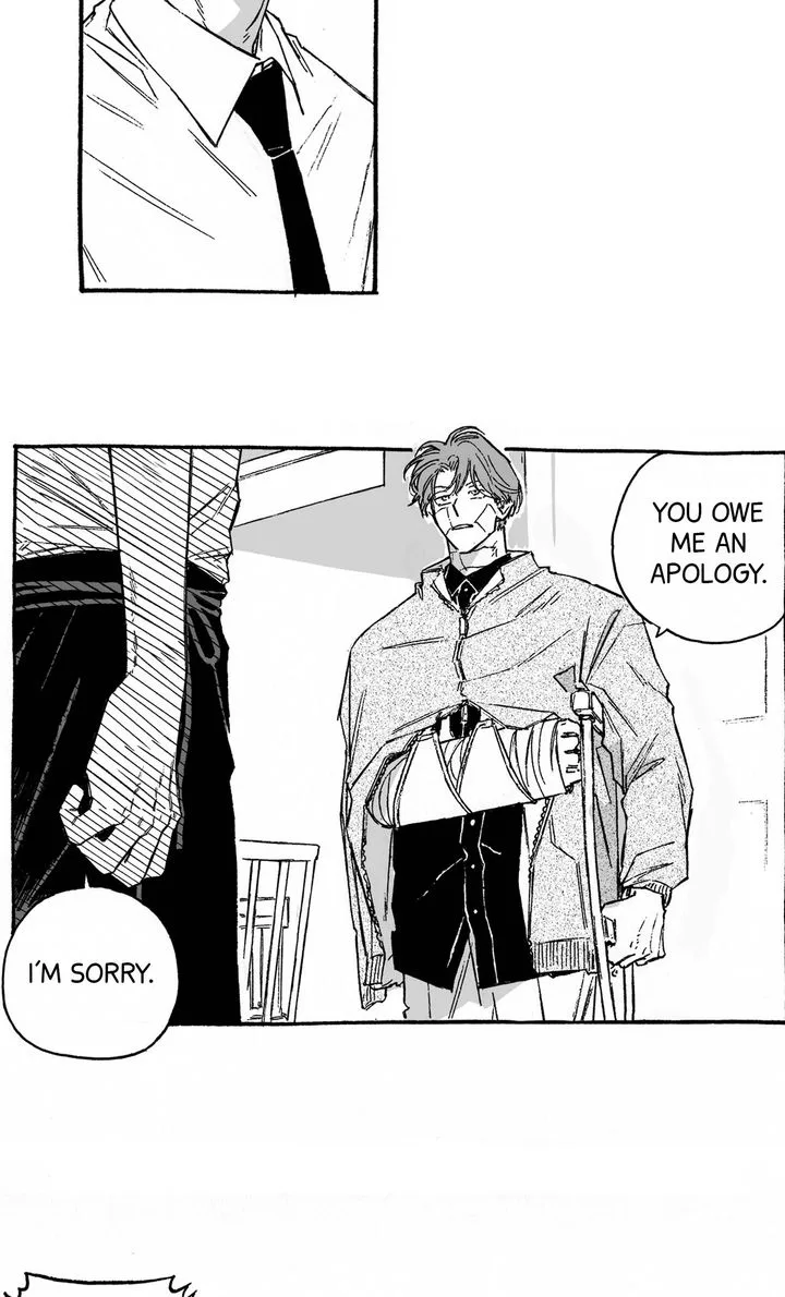 A Guilty Victim-Player's Hustle Play Chapter 20 page 6