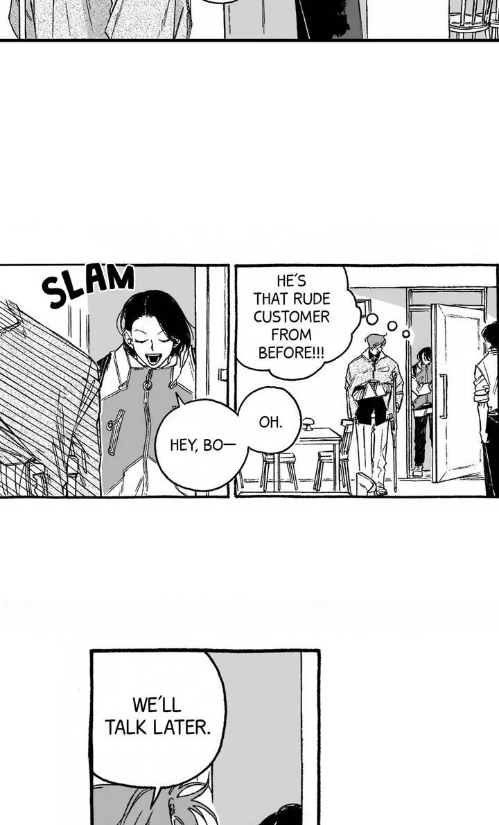 A Guilty Victim-Player's Hustle Play Chapter 20 page 9