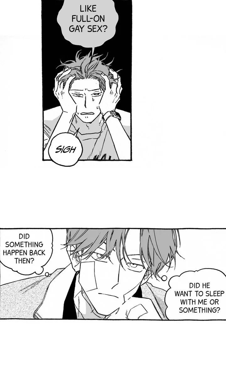 A Guilty Victim-Player's Hustle Play Chapter 20 page 15