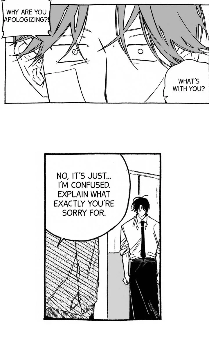 A Guilty Victim-Player's Hustle Play Chapter 20 page 7