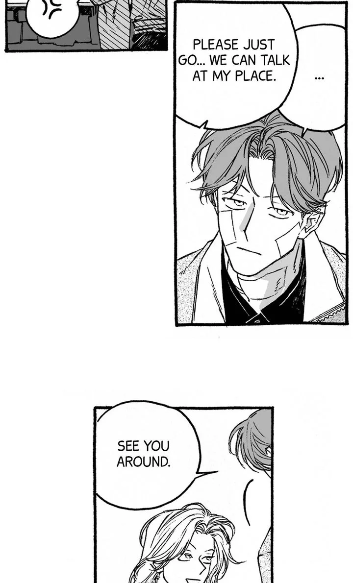 A Guilty Victim-Player's Hustle Play Chapter 20 page 28