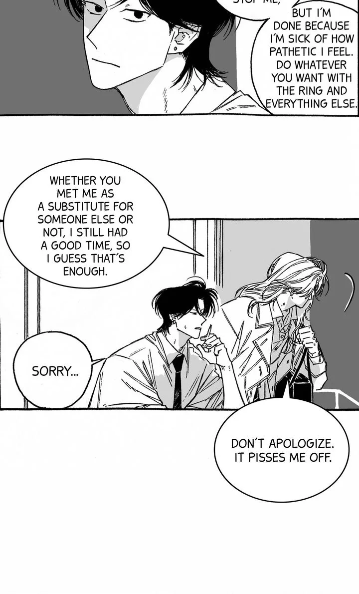 A Guilty Victim-Player's Hustle Play Chapter 20 page 36