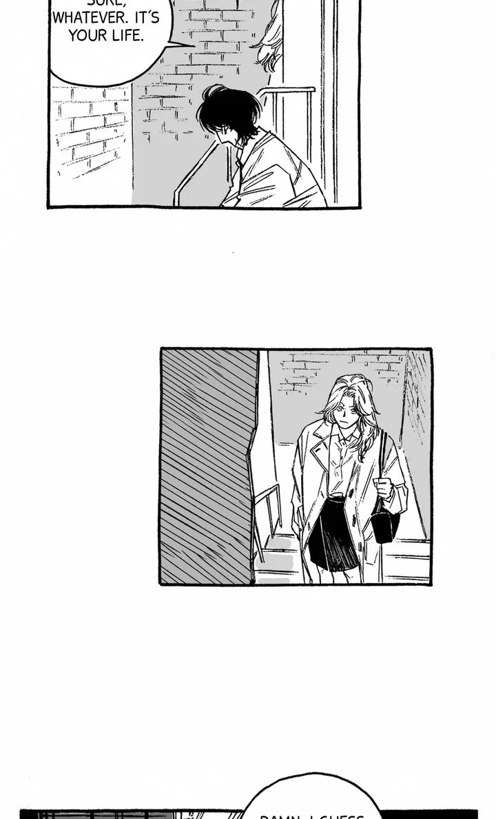 A Guilty Victim-Player's Hustle Play Chapter 20 page 40