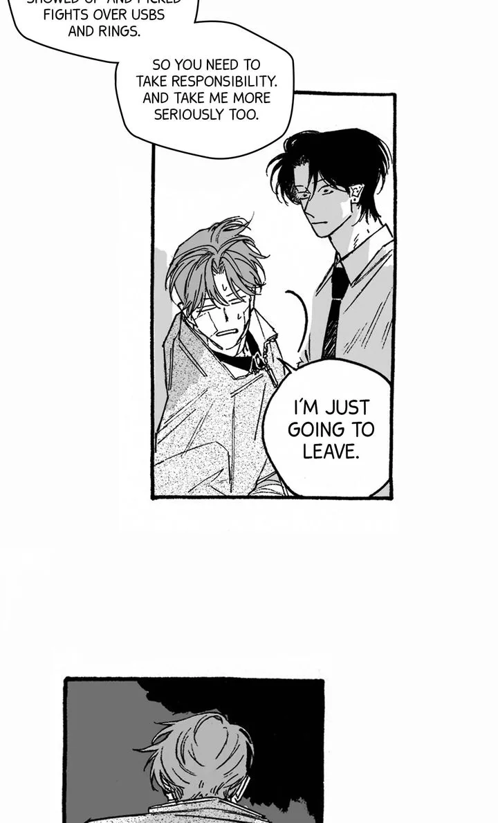 A Guilty Victim-Player's Hustle Play Chapter 20 page 47