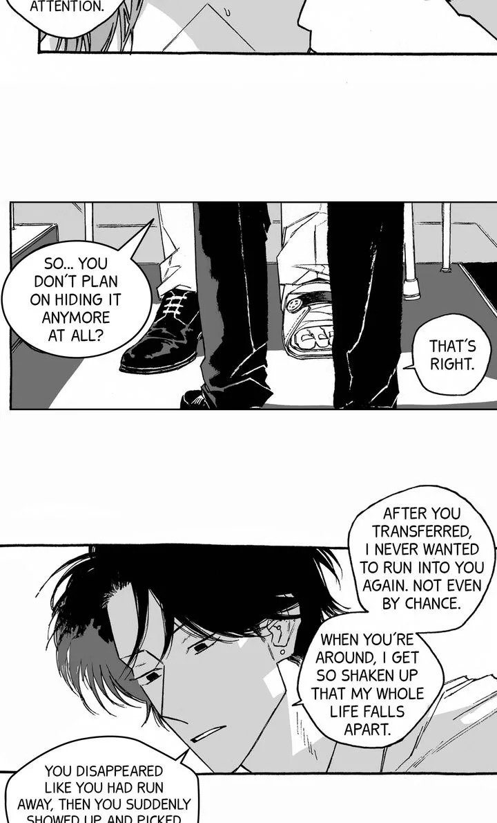 A Guilty Victim-Player's Hustle Play Chapter 20 page 46