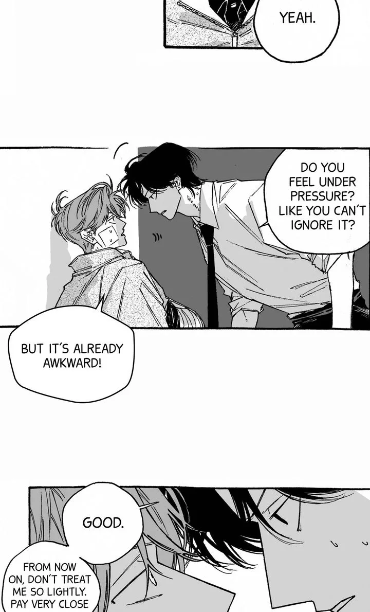 A Guilty Victim-Player's Hustle Play Chapter 20 page 45